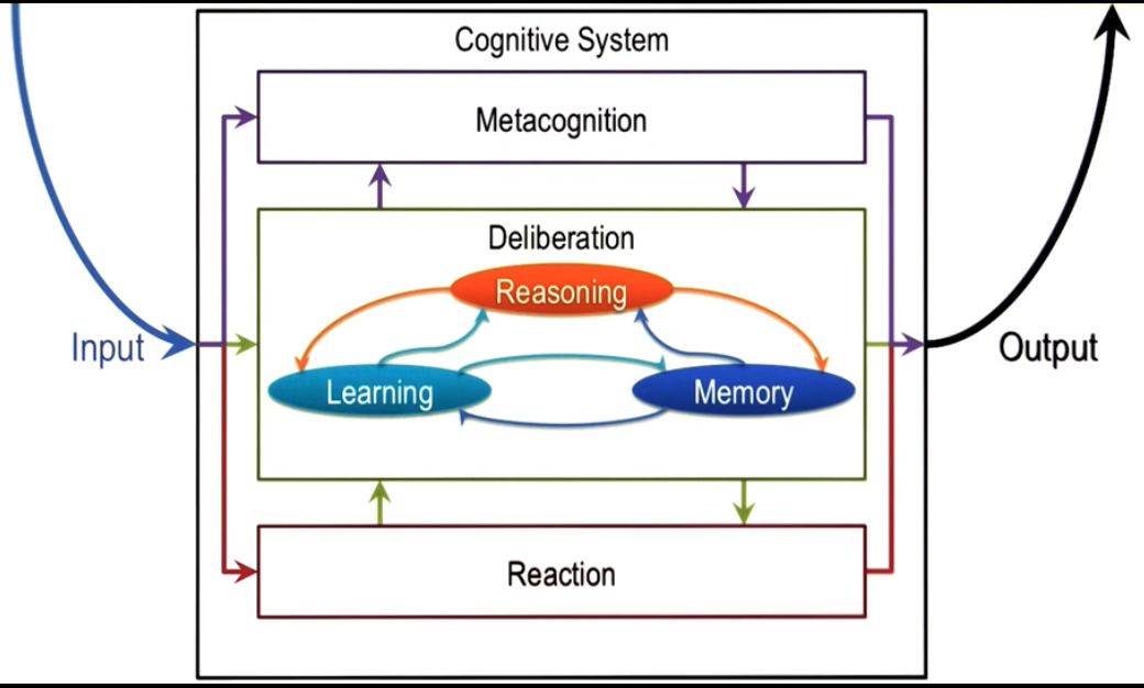 cognitive systems